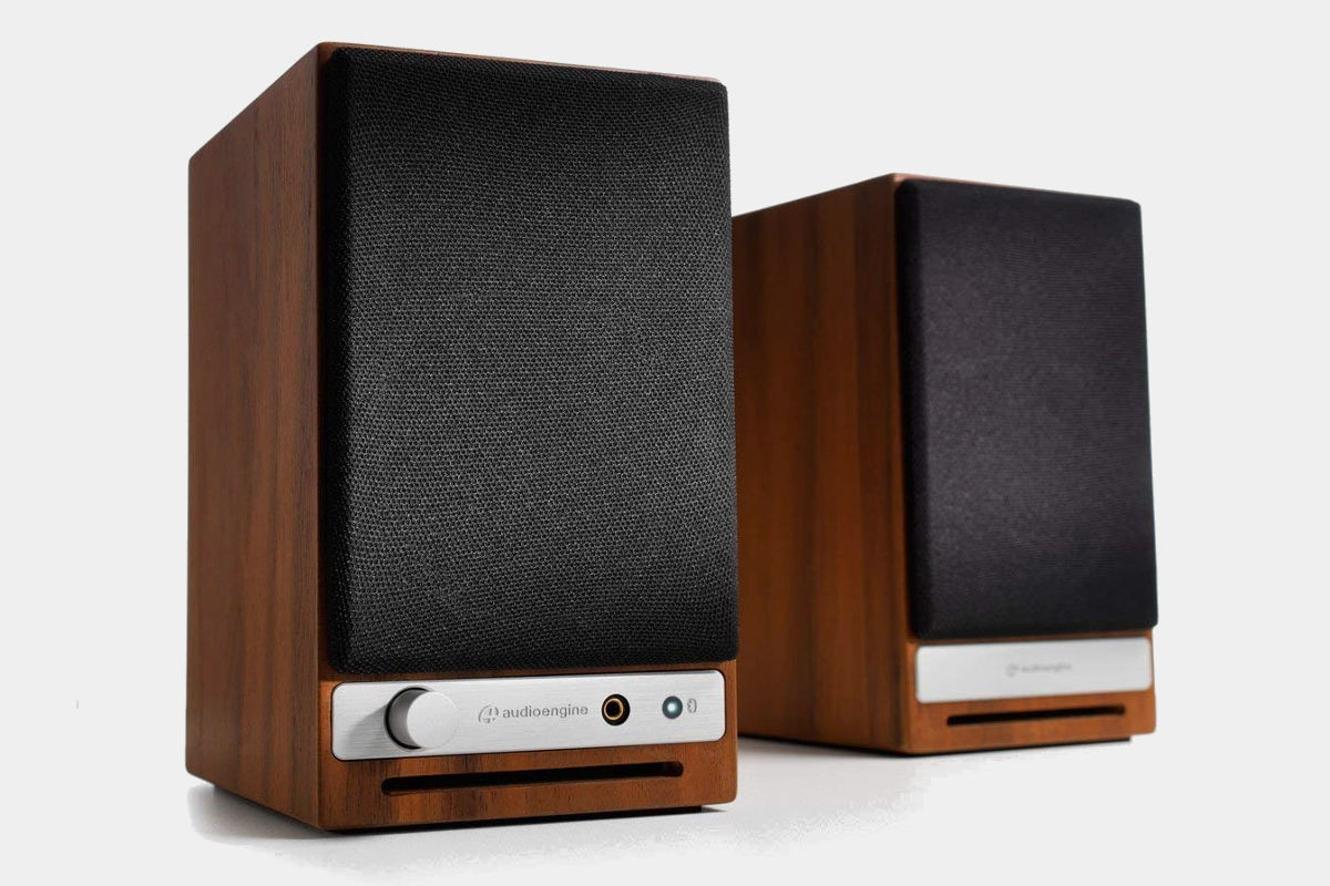 Audioengine HD3 Powered Bookshelf Speakers