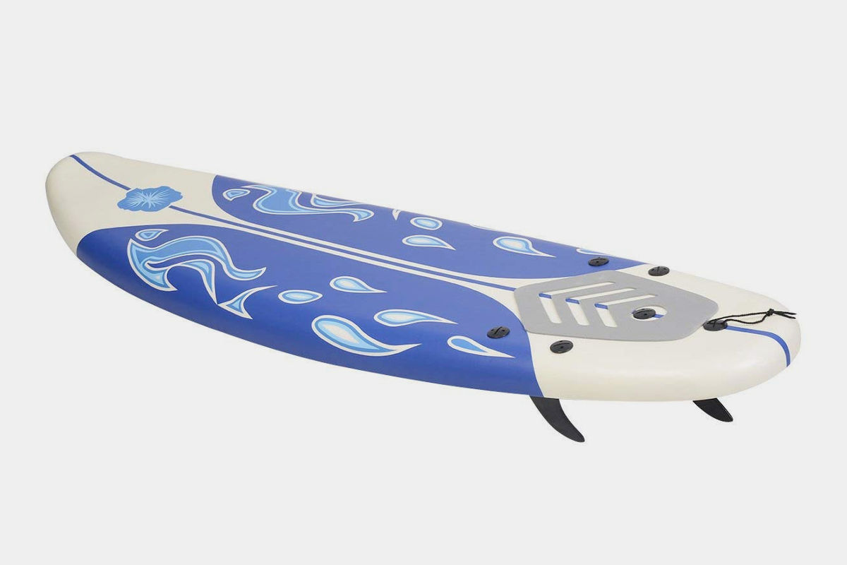 COLIBROX 6-Foot Surfboard