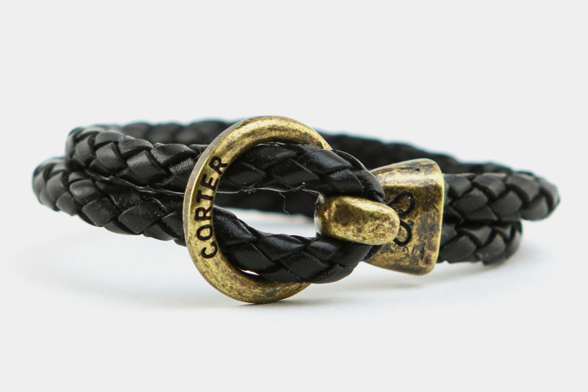 Corter Ring & Hook Bracelet