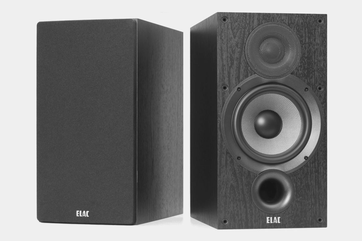 ELAC Debut 2.0 B6.2 Bookshelf speakers