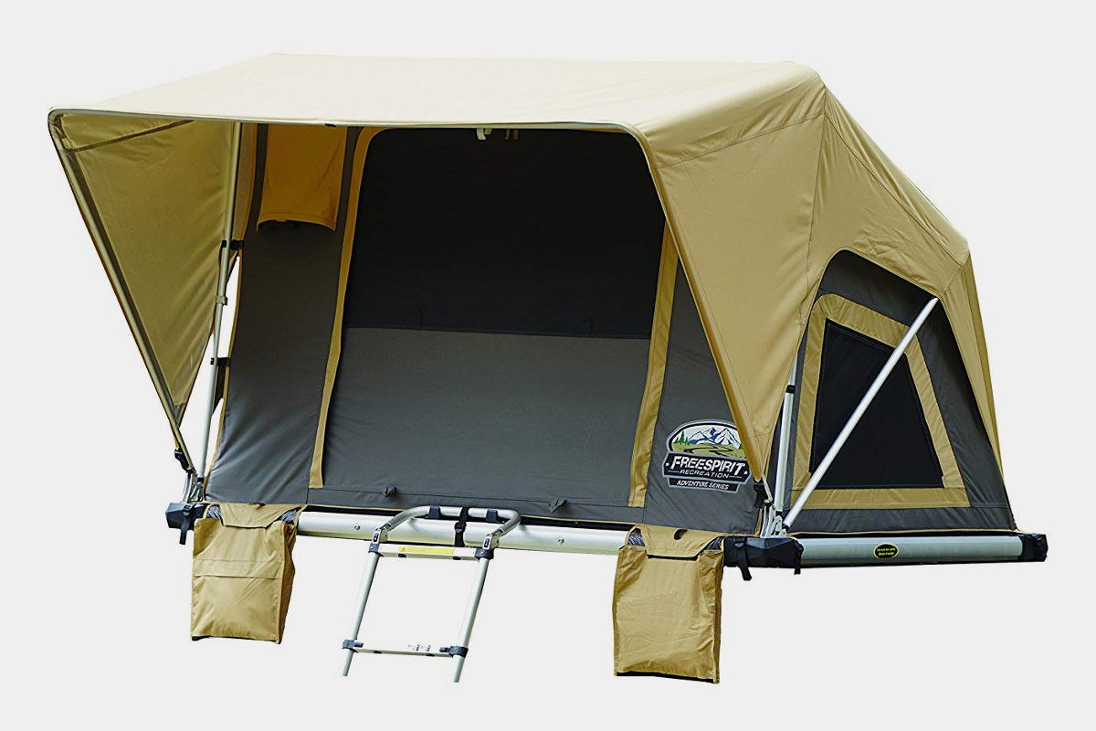 Freespirit Recreation Adventure Series M49 Roof Top Tent