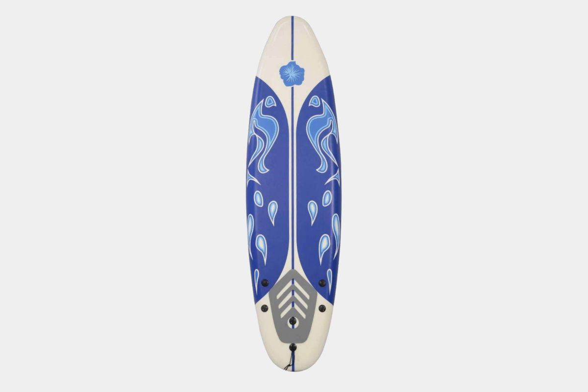 Giantex 6-Foot Surfboard