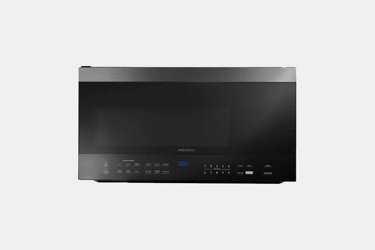 Insignia™-NS-OTR16SS8-1.6-Cu.-Ft.-Over-the-Range-Microwave