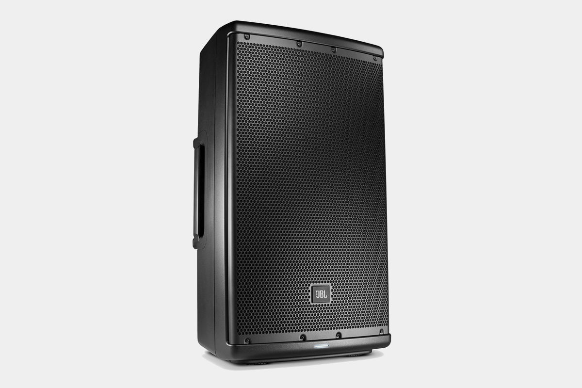 JBL EON612" Portable 12 2-Way Multipurpose Self-Powered Sound Reinforcement