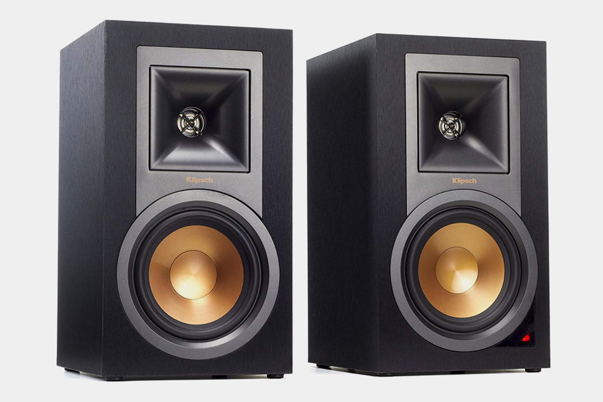 Klipsch Reference R-15PM Powered Speakers