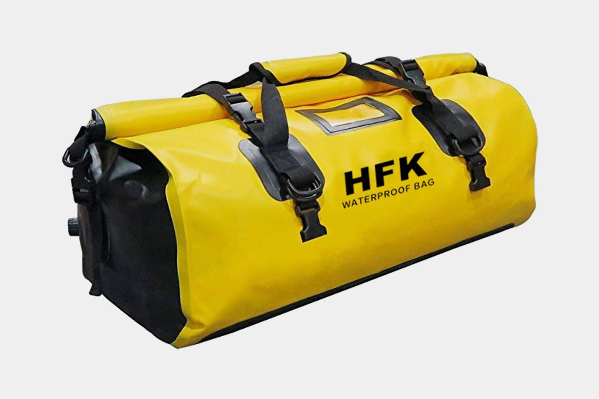 Loboo Waterproof Duffel Bag