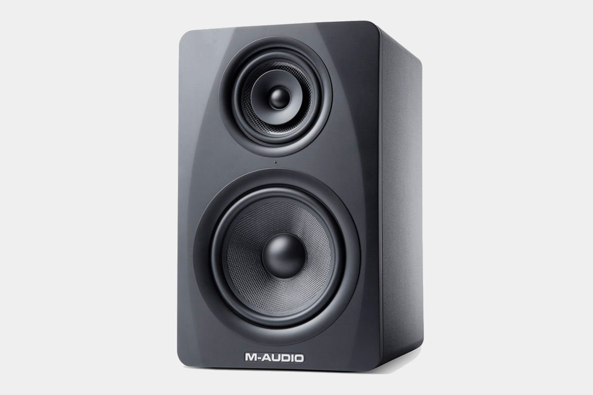 M-Audio M3-8 3-Way Active Speaker