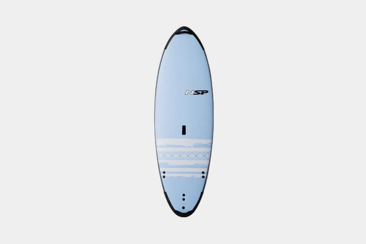 NSP Soft Surfboard
