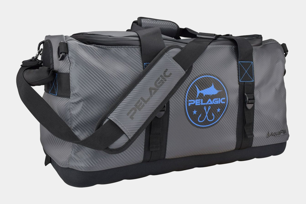 Pelagic Aquapak Waterproof Duffel Bag