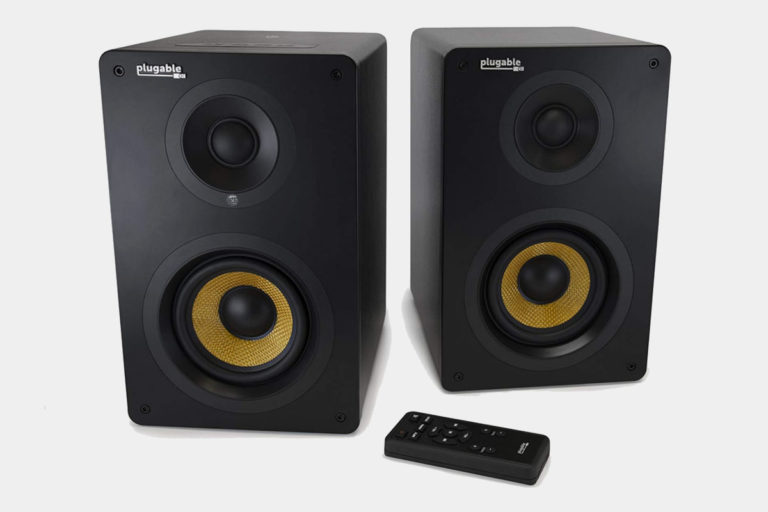 The 20 Best Powered Speakers Improb