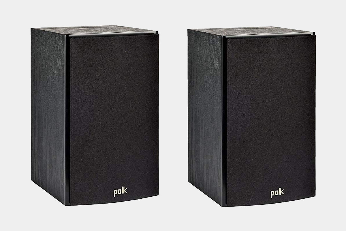 Polk Audio T15 Bookshelf Speakers