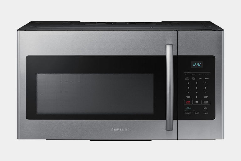 The 10 Best OverTheRange Microwaves Improb