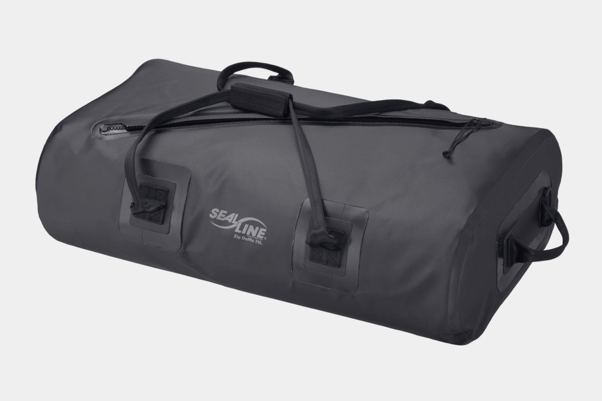 SealLine Zip Waterproof Duffel Bag