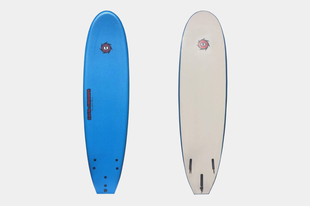 Shred Season 7-Foot Soft Surfboard