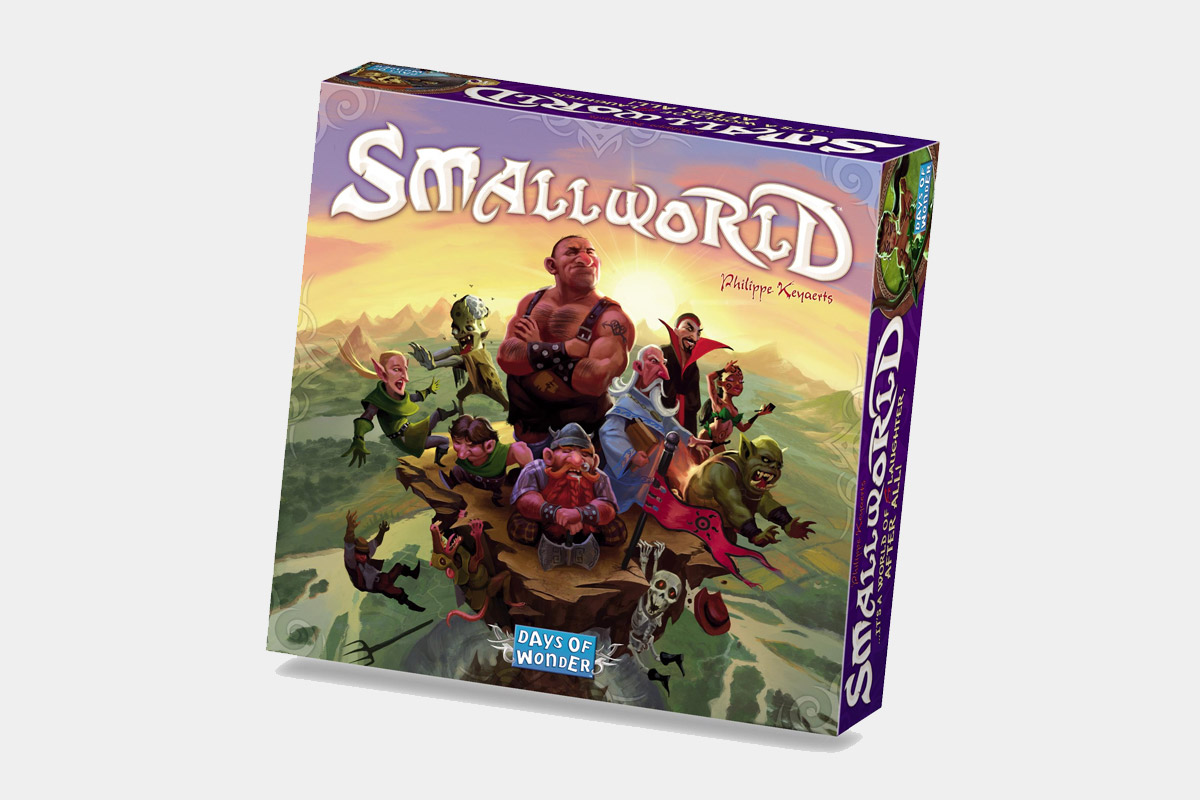 Small-World-Board-Game