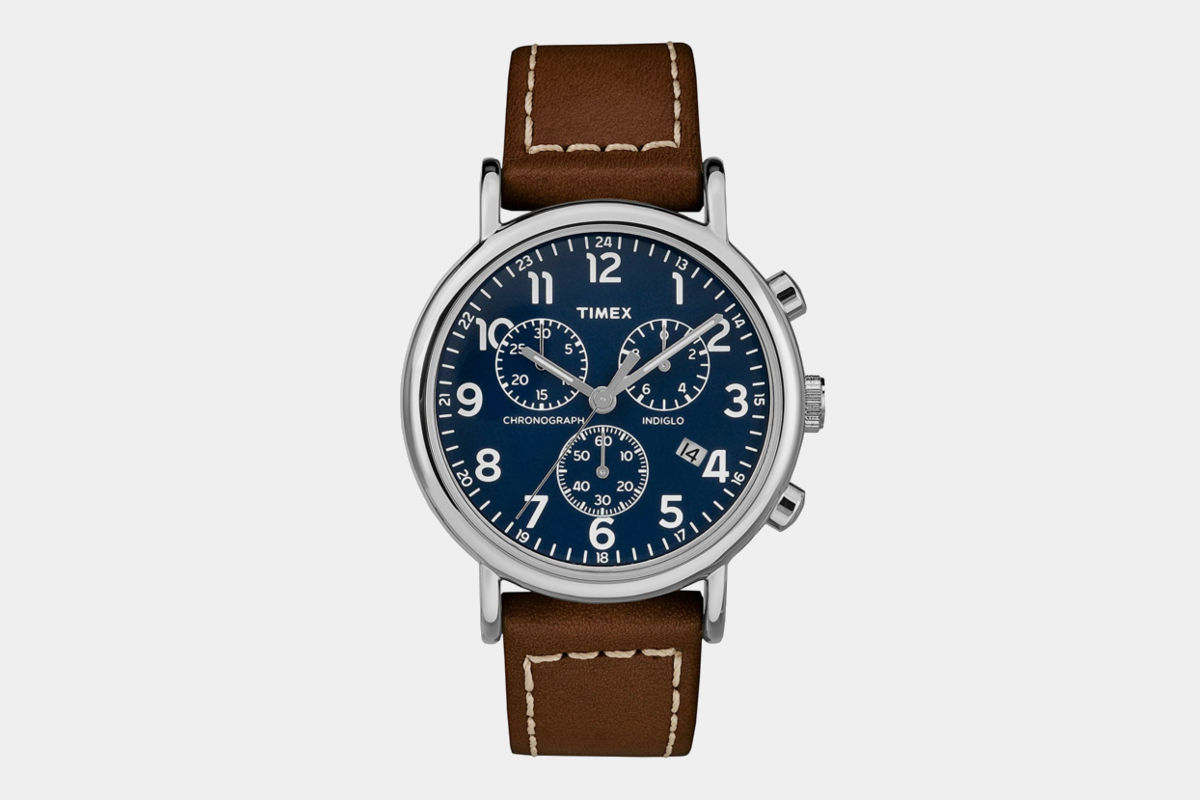 Timex Weekender Chronograph Men’s Watch