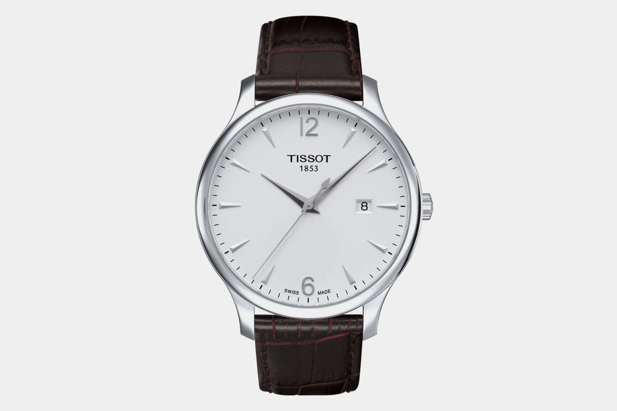 Tissot Tradition T0636101603800 Men’s Watch