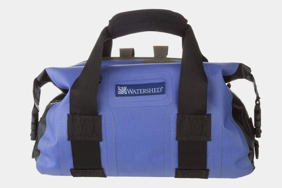 Watershed Goforth Waterproof Duffel Bag