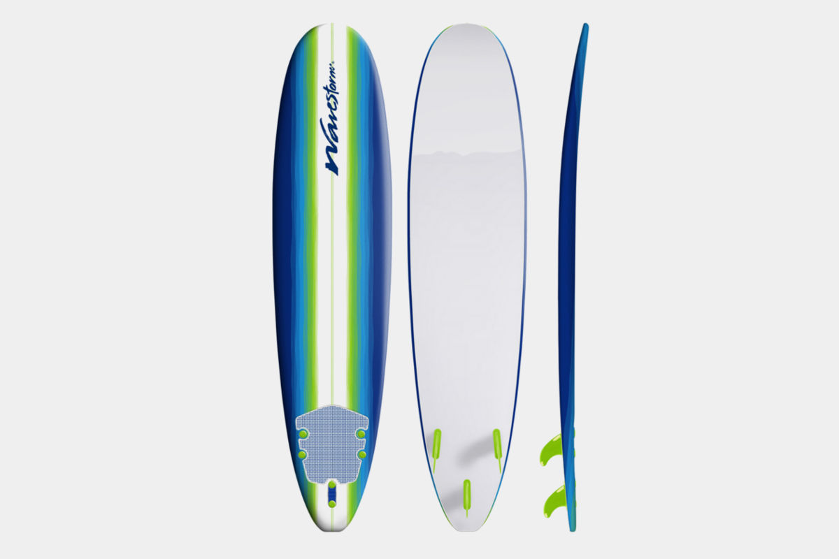Wavestorm 8-Foot Surfboard
