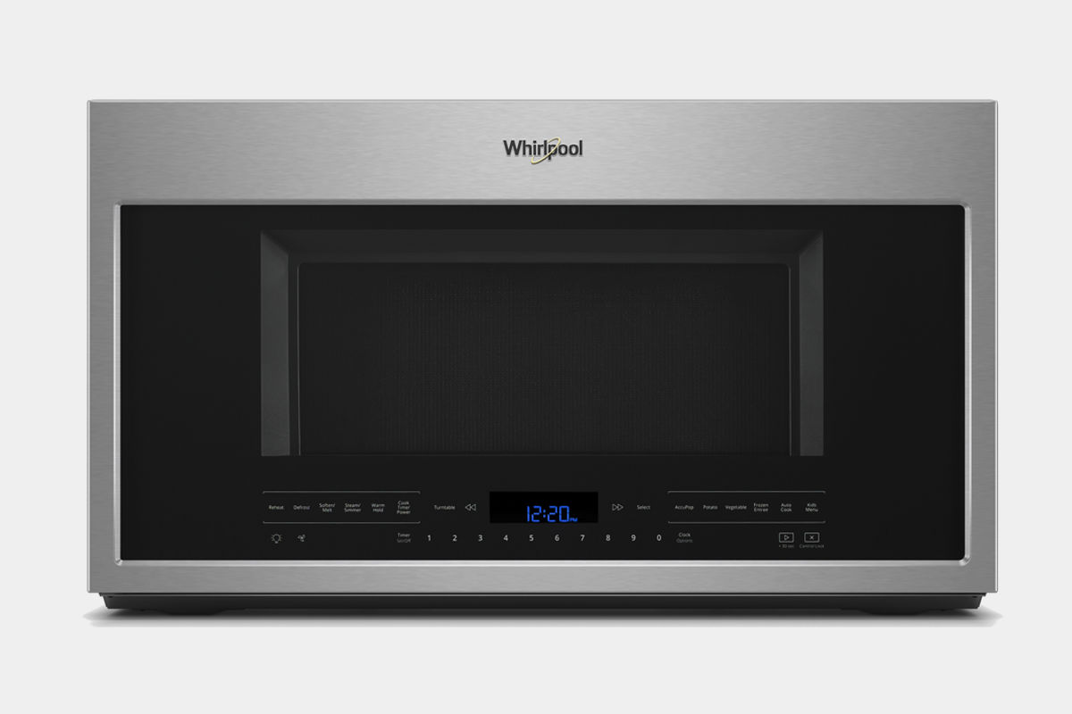 Whirlpool WMH75021HZ Microwave Oven
