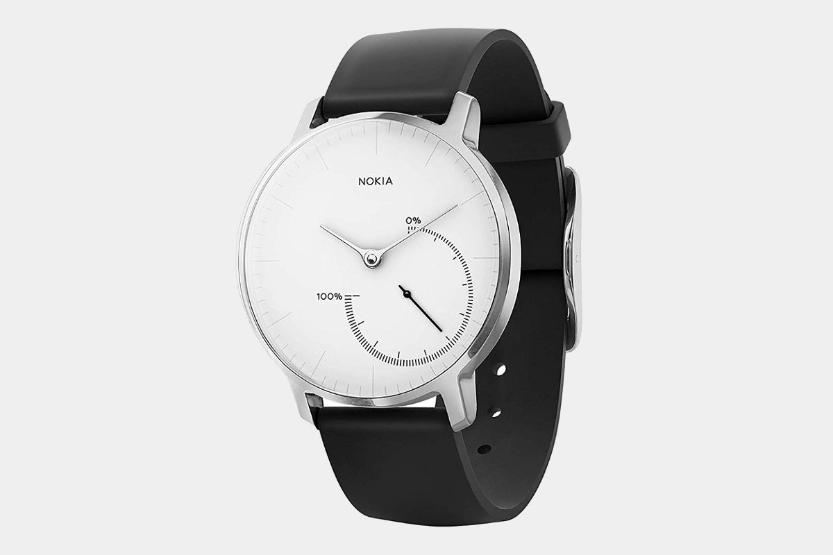 Withings X Nokia Smartwatch