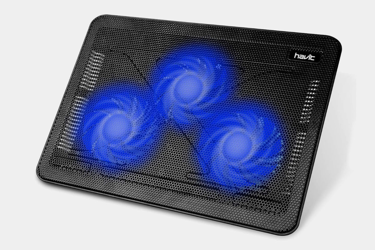 Havit HV-F2056 Laptop Cooler Cooling Pad