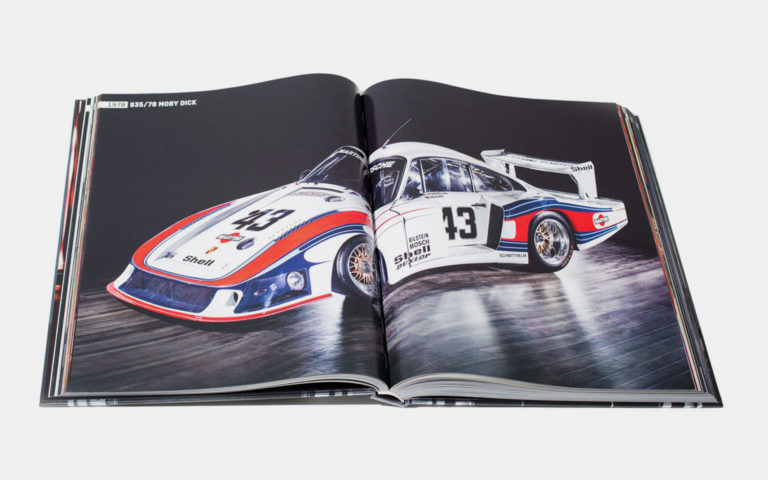 Porsche 911 Book | Improb