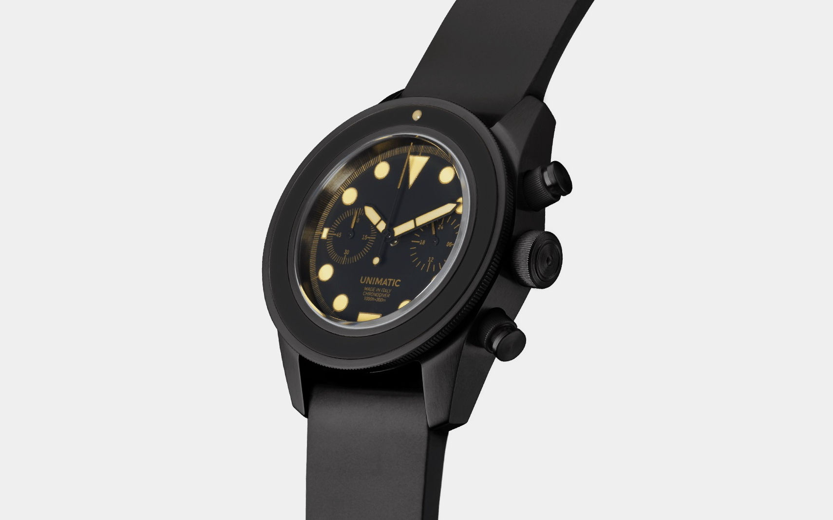 Unimatic U3-AN Diver Watch