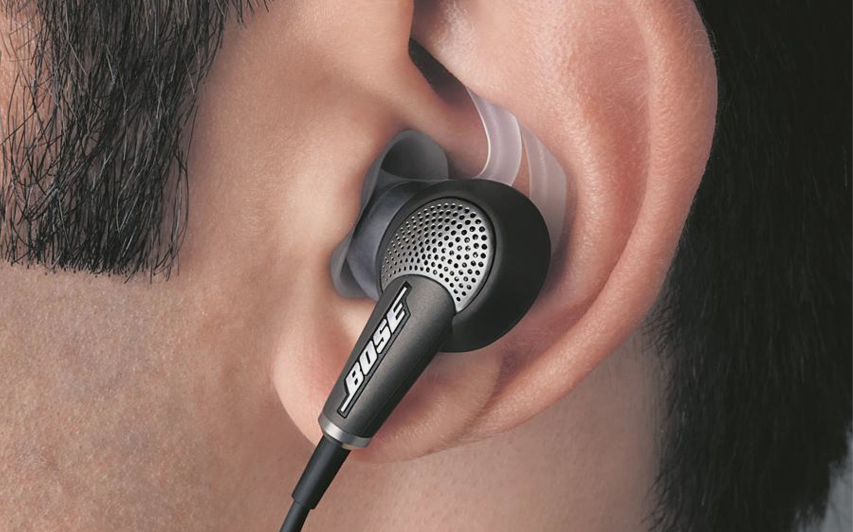 Bose Quiet Comfort 20 Acoustic Noise Cancelling Headphones