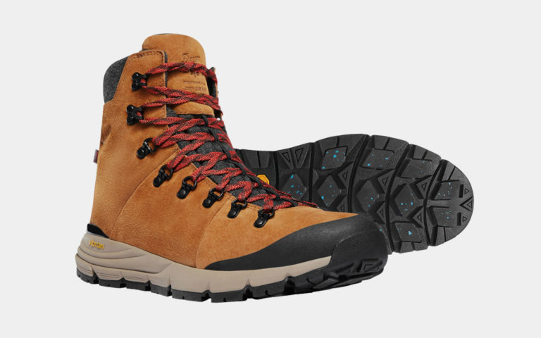 danner arctic 600 coffee bean