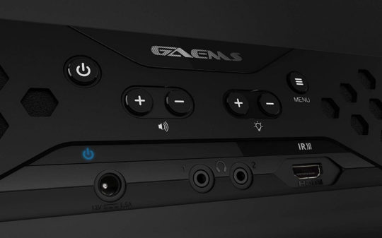 Sentinel Portable Gaming Station | Improb