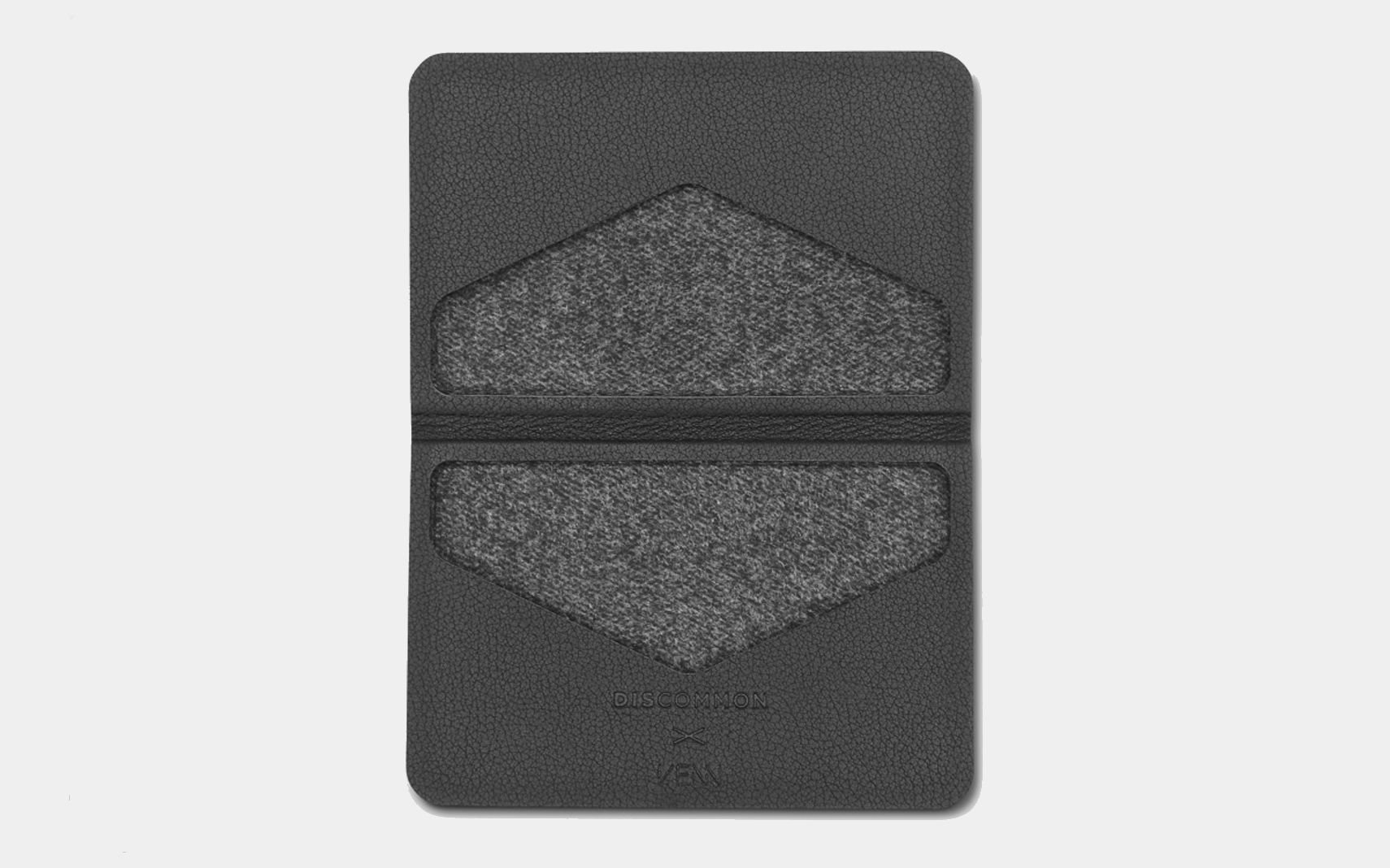 Discommon Thermoformed Card Wallet 2.0