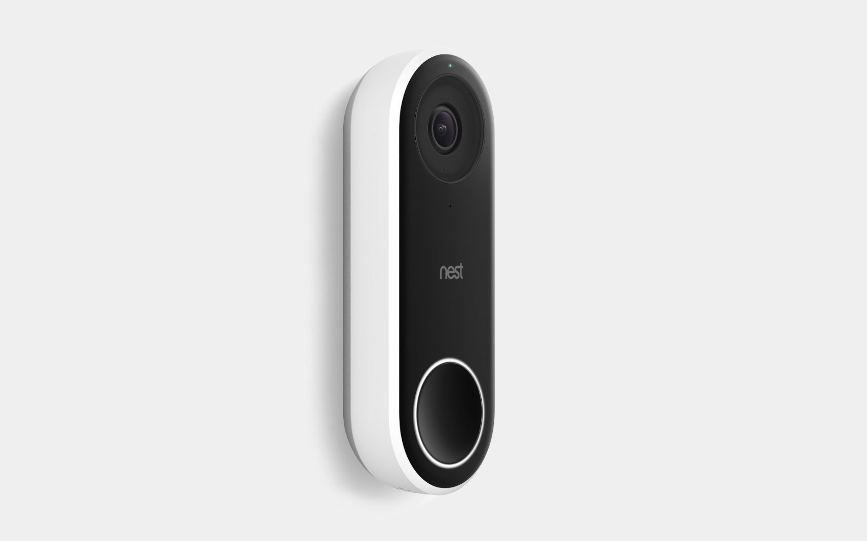 Nest Hello Smart Wi-Fi Video Doorbell