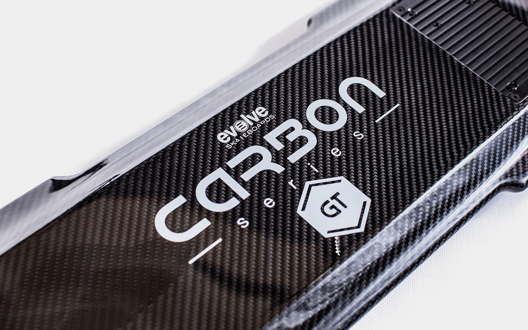Evolve Carbon GT All-Terrain Skateb4ard