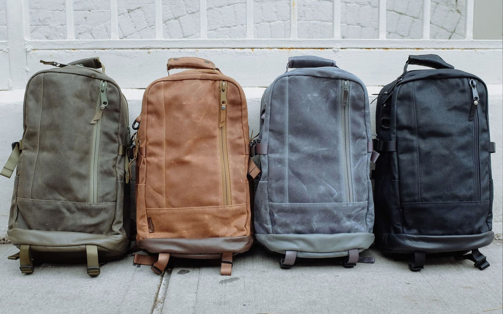 DayPack 3Sixteen Special Edition Backpack