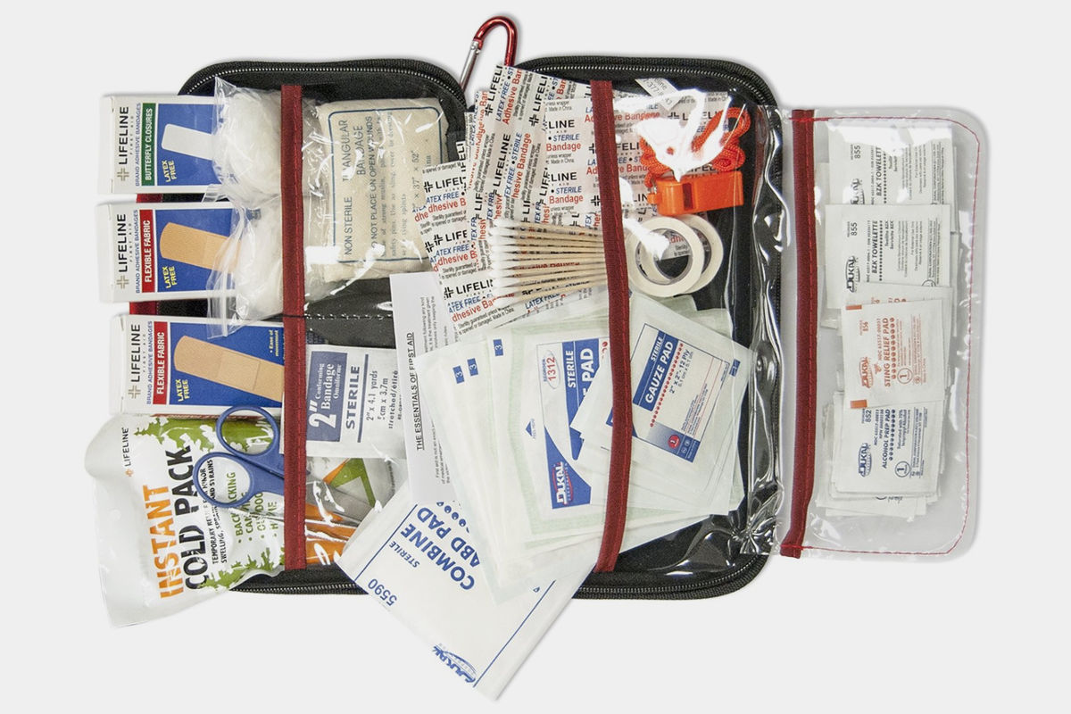 AAA Lifeline First Aid Kit