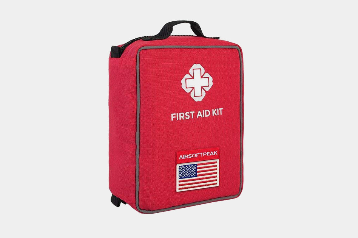 AIRSOFTPEAK First Aid Kit