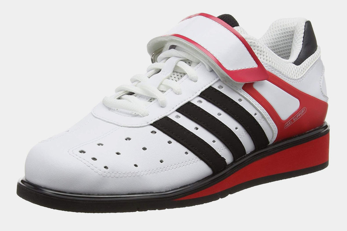 Adidas Power Perfect II Weightlifting Shoes