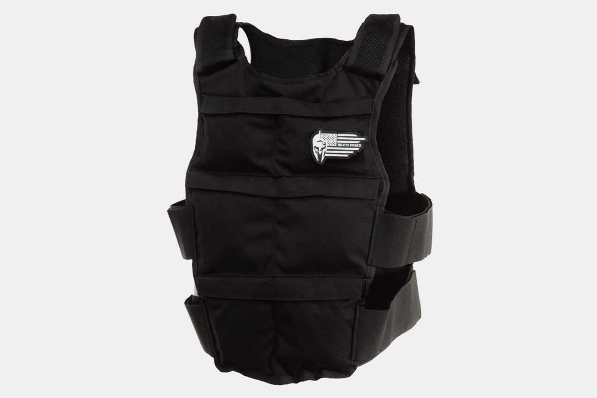 Brute Force Weighted Vest