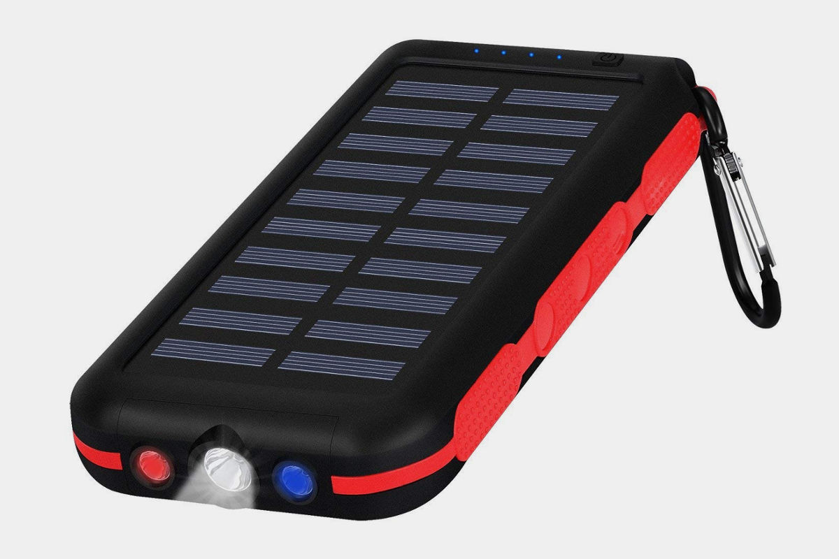 CXLLY Portable Solar Power Bank