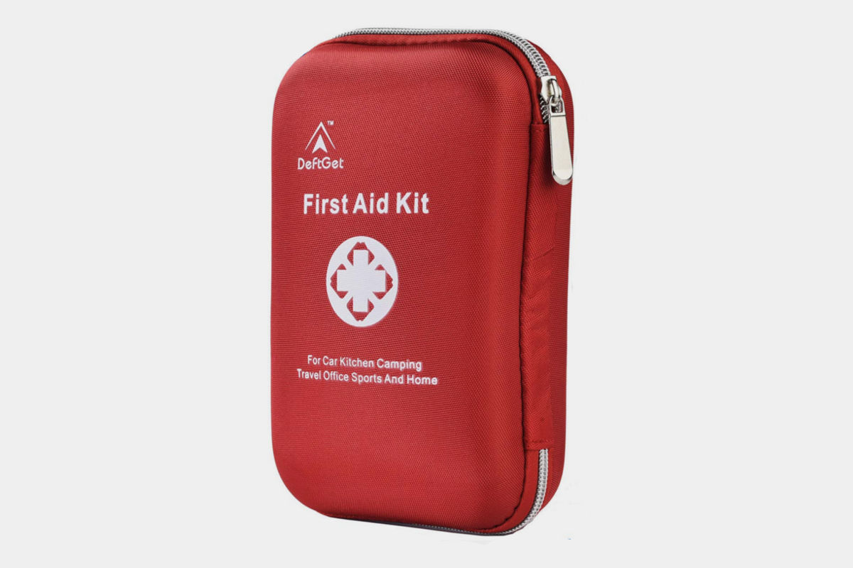 DeftGet Compact First Aid Kit