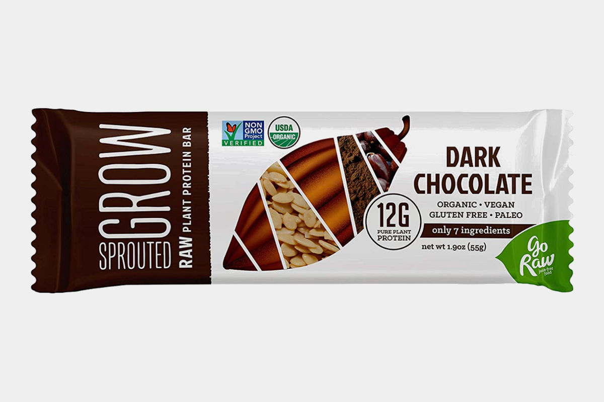Go Raw Superfood Protein Bar
