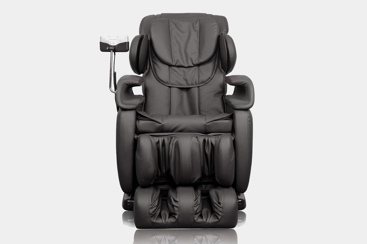 Ideal Massage Full-Featured Shiatsu Chair
