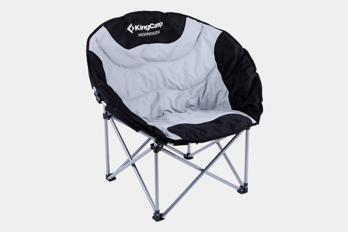 KingCamp Moon Saucer Camping Chair