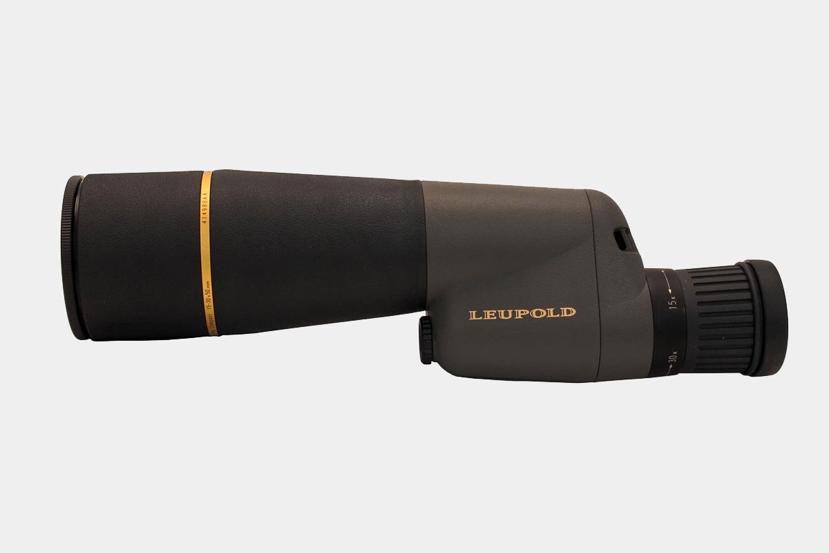 Leupold-GR-15-30x50mm-Compact-Target-Shooting-spotting-scope