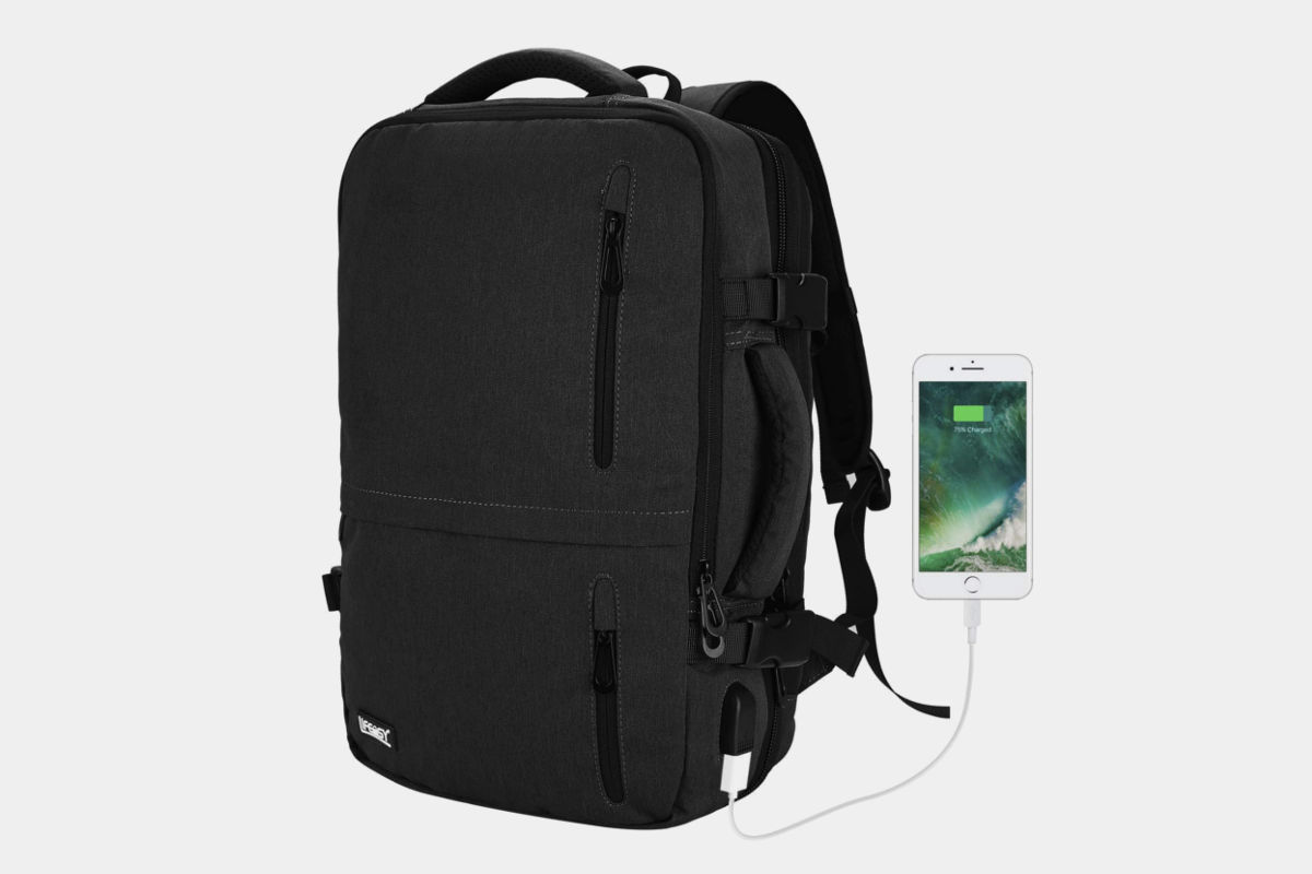 Lifeasy Travel Backpack, 35L