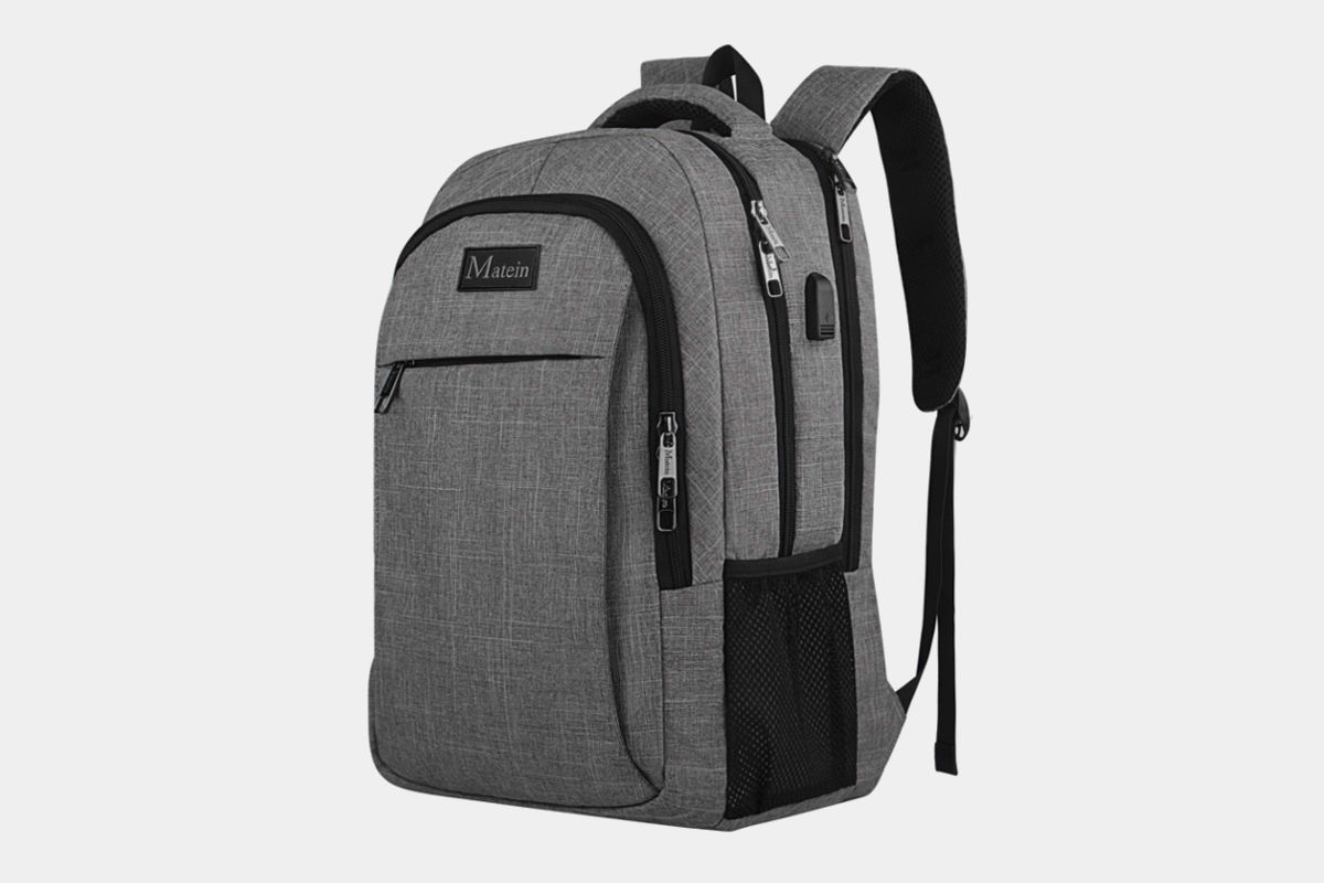 Matein's Travel Laptop Backpack