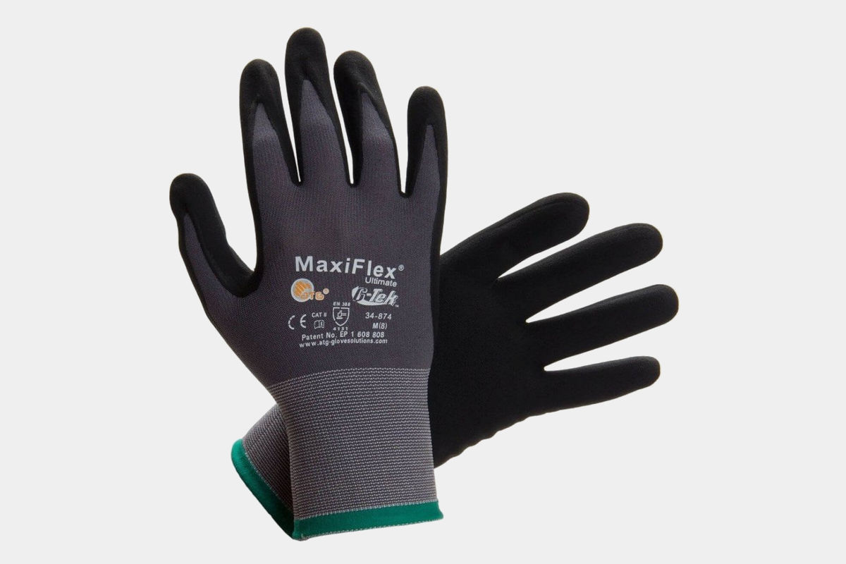 Maxiflex Ultimate Nitrile Grip