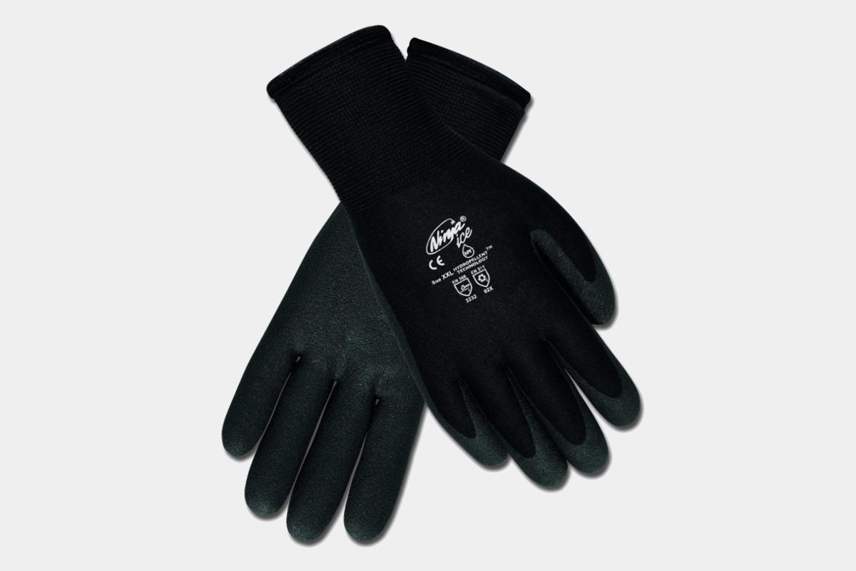 Memphis N9690 Ninja Ice Gloves