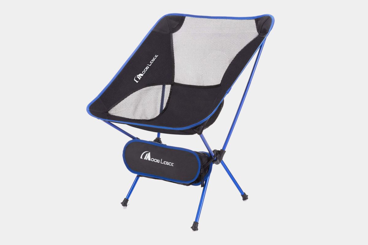 Moon Lence Ultralight Portable Folding Chair